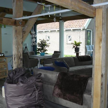 Koetshuis Veenhuizen Eksteriør billede