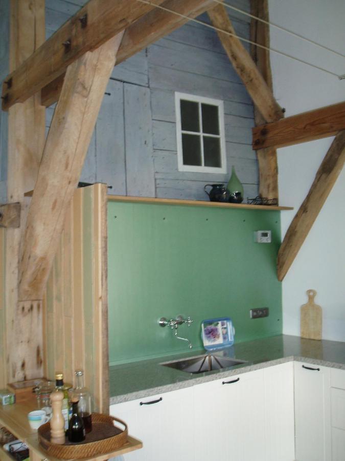 Koetshuis Veenhuizen Eksteriør billede