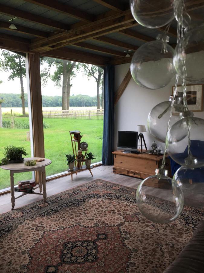 Koetshuis Veenhuizen Eksteriør billede