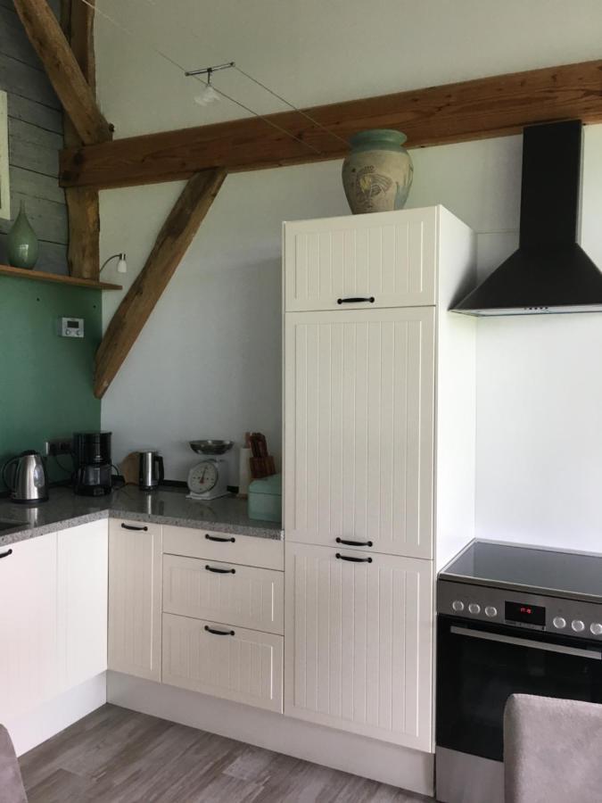 Koetshuis Veenhuizen Eksteriør billede